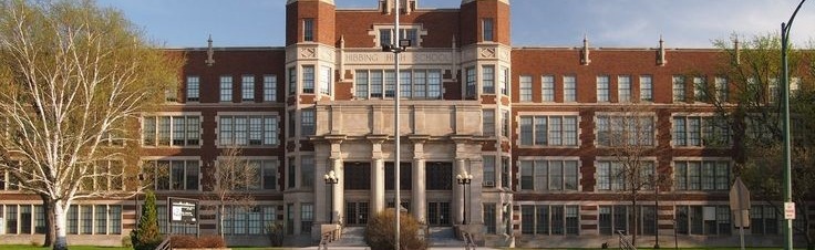 Brighter Horizons Collage Discord Server Banner