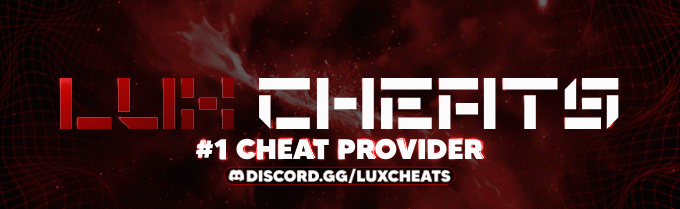 LuxCheats Discord Server Banner