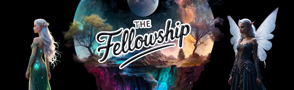 THE FELLOWSHIP Discord Server Banner
