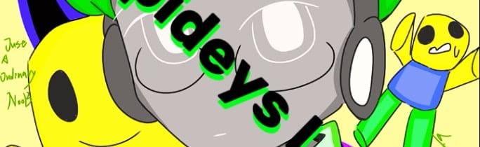 Spideys Lair. Discord Server Banner