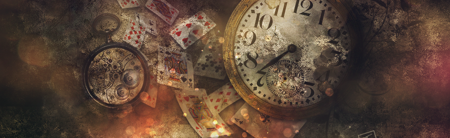 Timeless Order Discord Server Banner