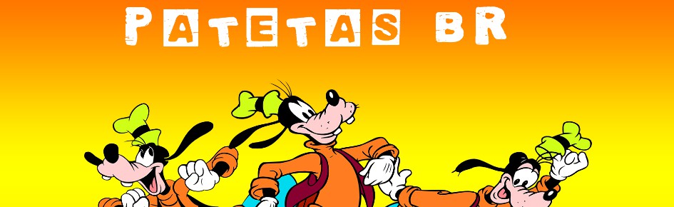 Patetas BR Discord Server Banner