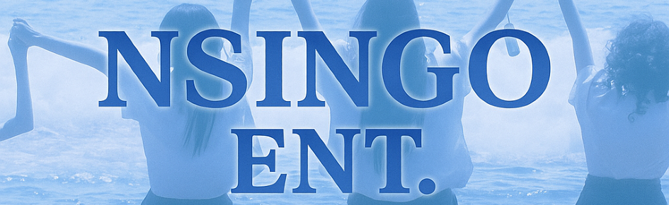 NSINGO ENT. ༉‧₊˚. Discord Server Banner