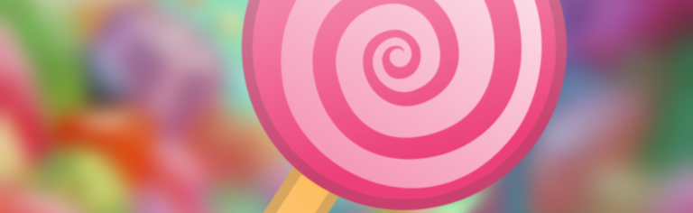 Candy world Discord Server Banner