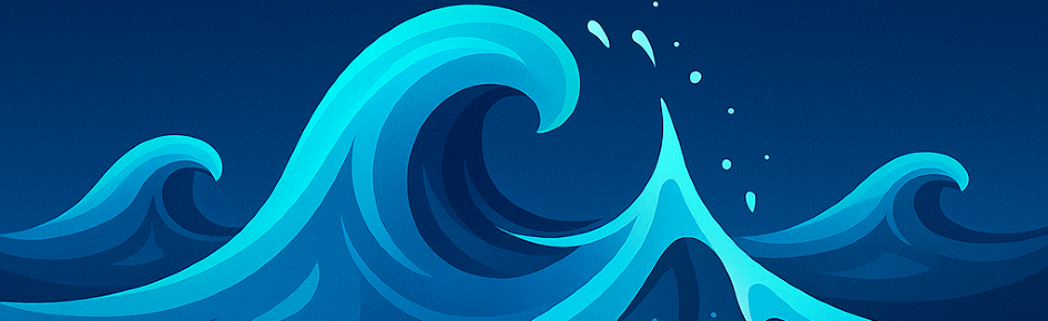 WaveHelm Hosting Discord Server Banner