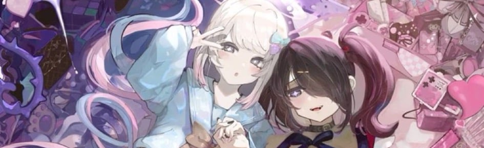 Ash’s oc and art server :3 Discord Server Banner