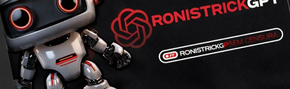 RoniStrickGPT Discord Server Banner