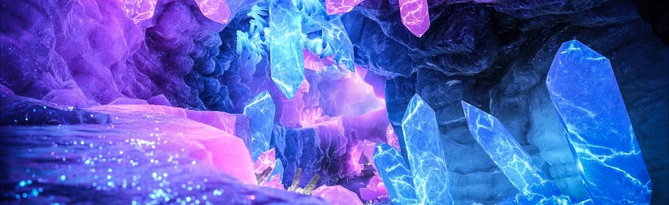 Chill Caverns Discord Server Banner
