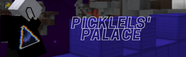 Picklels' Palace Discord Server Banner