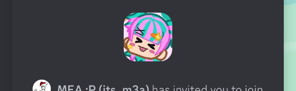Cut Off Discord Server Banner