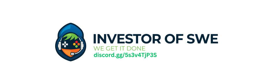 Investors Of Sweden Discord Server Banner