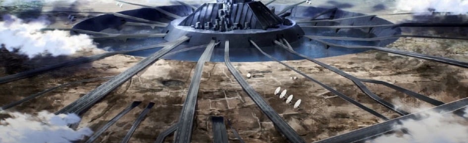 Hero’s Asylum Discord Server Banner