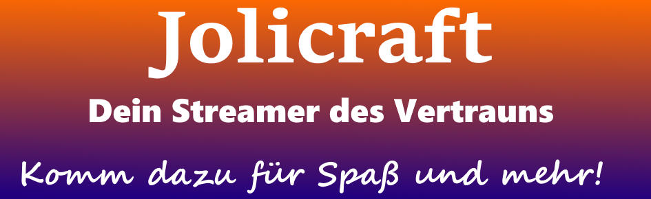 Jolicraft Discord Server Banner