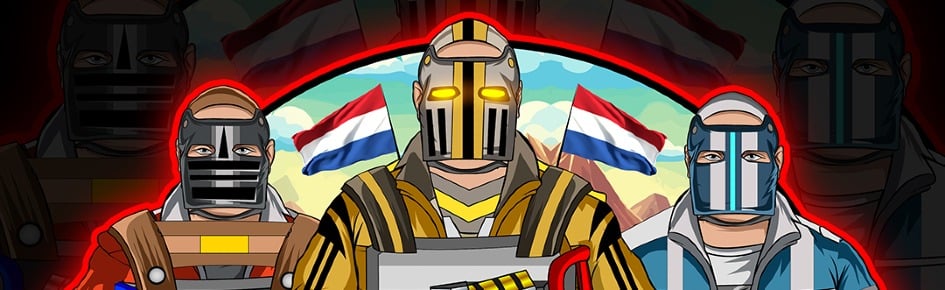 Dutchsurvival Discord Server Banner