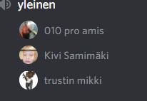 Aamupaskarp Discord Server Banner