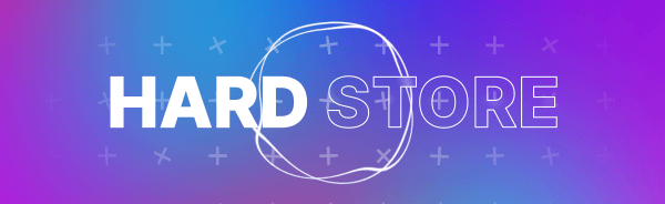 Hard Store Discord Server Banner