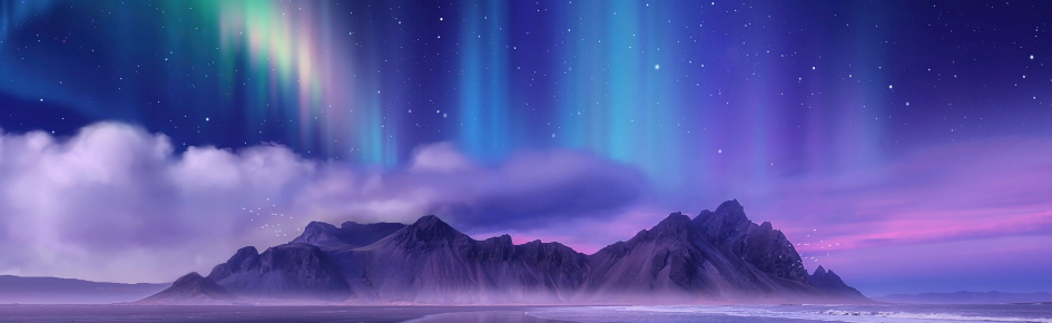 Silver Winter Claw Pack Discord Server Banner