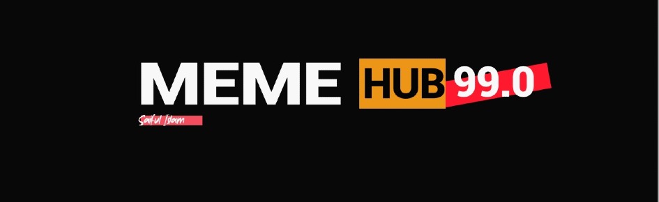 MEME HUB 99.0 Discord Server Banner