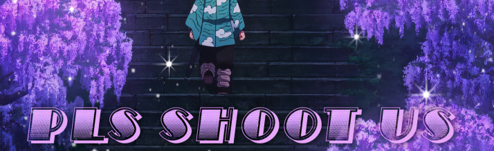 Pls Shoot Us Discord Server Banner