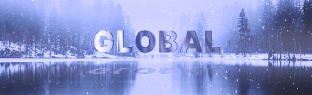 Global Discord Server Banner