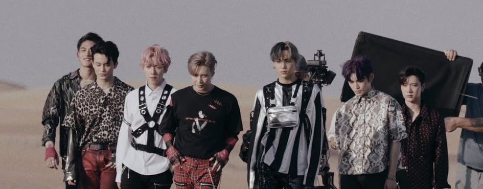 SUPERM Discord Server Banner