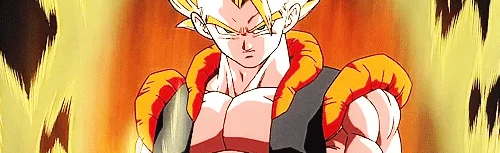 Gogeta’s hangout Discord Server Banner