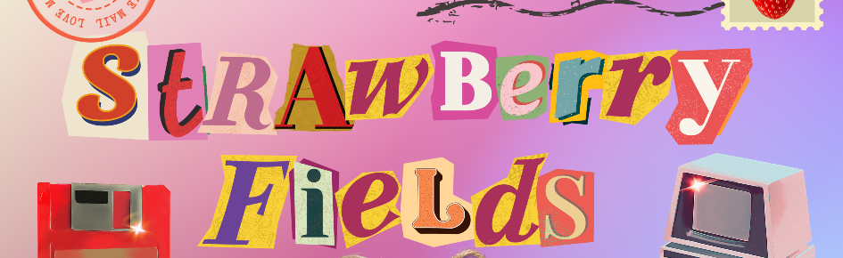 🍓Strawberry Fields 21+🍓 Discord Server Banner