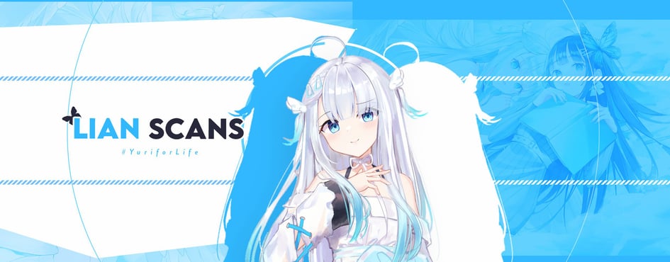LIAN #YuriforLife Discord Server Banner