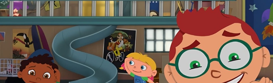 LITTLE EINSTEINS RP Discord Server Banner