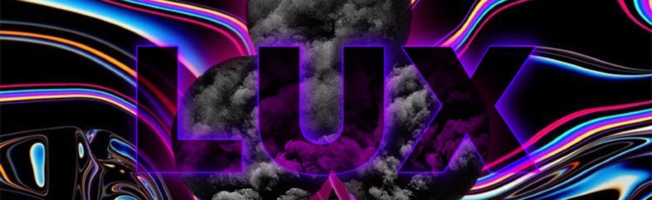 LUX Discord Server Banner