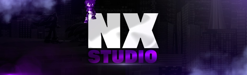 NX Studio Discord Server Banner