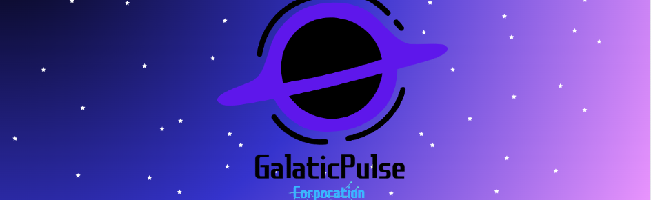 GalaticPulse Corporation Discord Server Banner