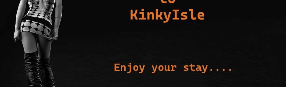 KinkyIsle Discord Server Banner