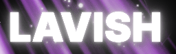 Lavish Discord Server Banner
