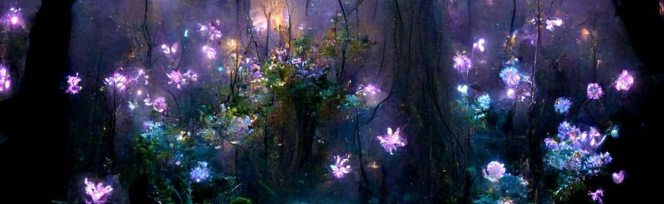 The Garden Discord Server Banner