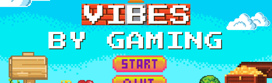 Vibes by Gaming Discord Server Banner