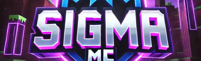 SIGMA MC Discord Server Banner