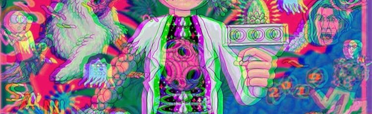 All weed and psychedelics stuffs Discord Server Banner