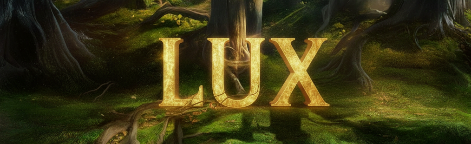 LUX Discord Server Banner