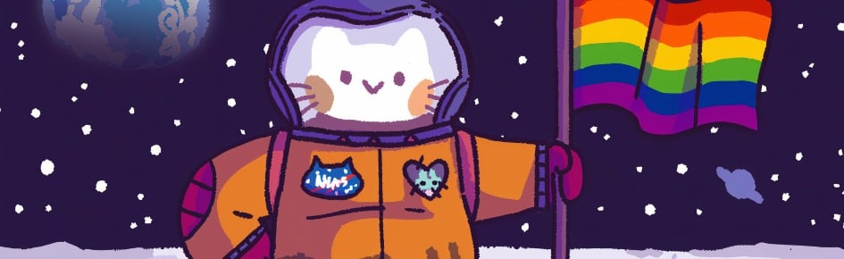 ASTRO Discord Server Banner