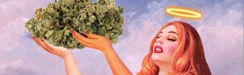 Stoner Corner Discord Server Banner