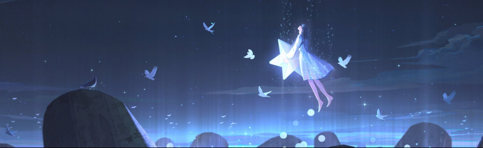 starhaven! ⋆⭒˚.⋆ Discord Server Banner