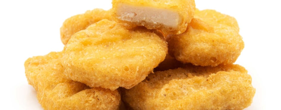 Chicken Nugget Server? Discord Server Banner