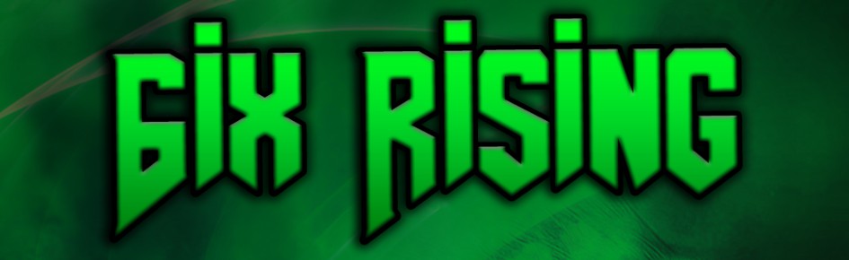 6ix Rising Discord Server Banner