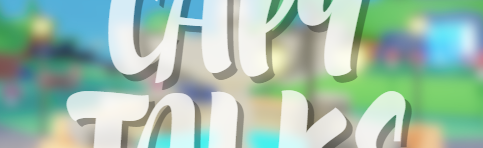 CAPY TALKS Discord Server Banner