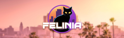 FeliniaRP Discord Server Banner