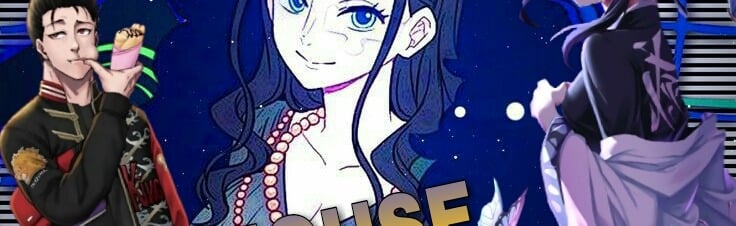 House Animes Discord Server Banner