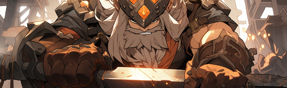 DWARFS ARENA [ALPHA] Discord Server Banner