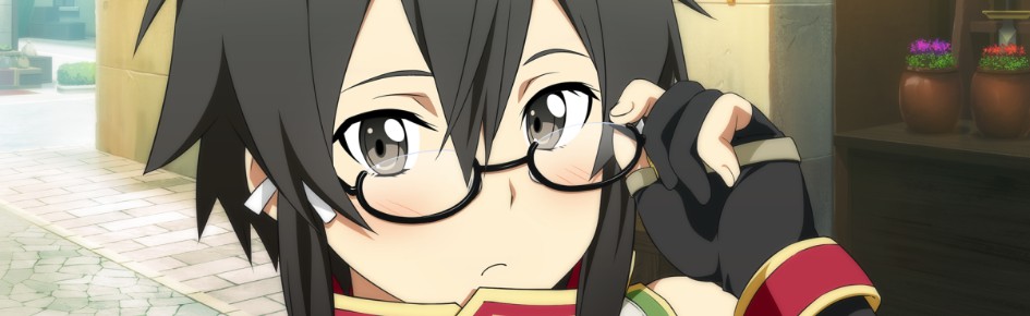 Asada Shino Discord Server Banner