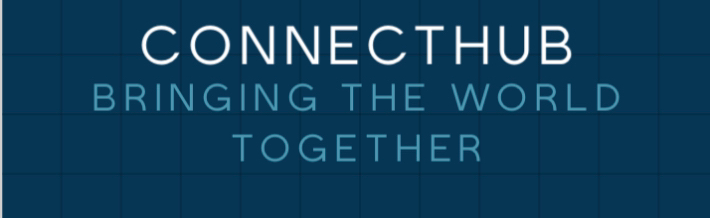 ConnectHub | Community Discord Server Banner